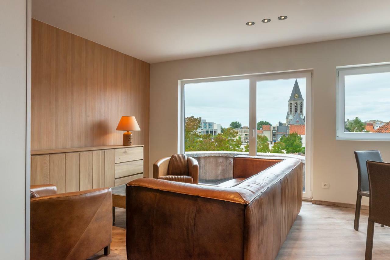 Mooiwater Otel Deinze Dış mekan fotoğraf