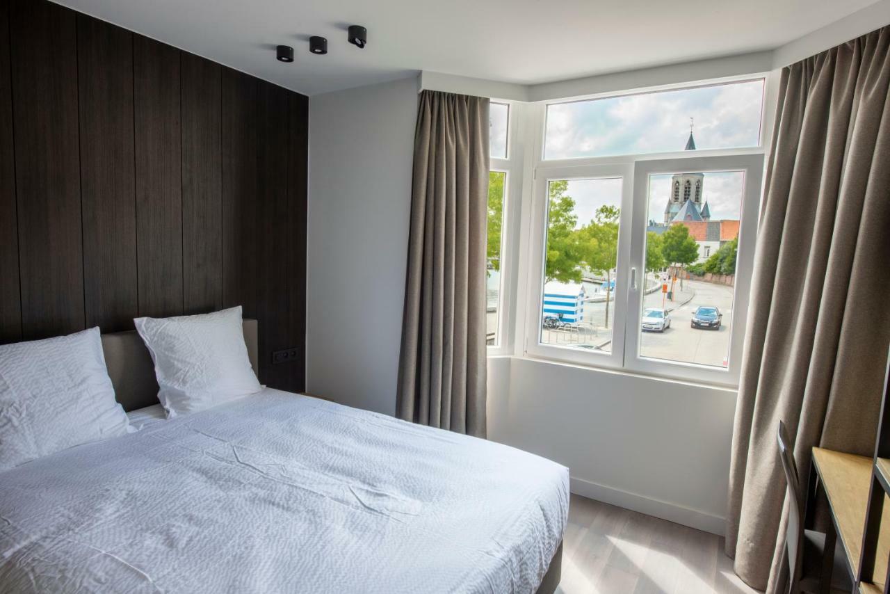 Mooiwater Otel Deinze Dış mekan fotoğraf