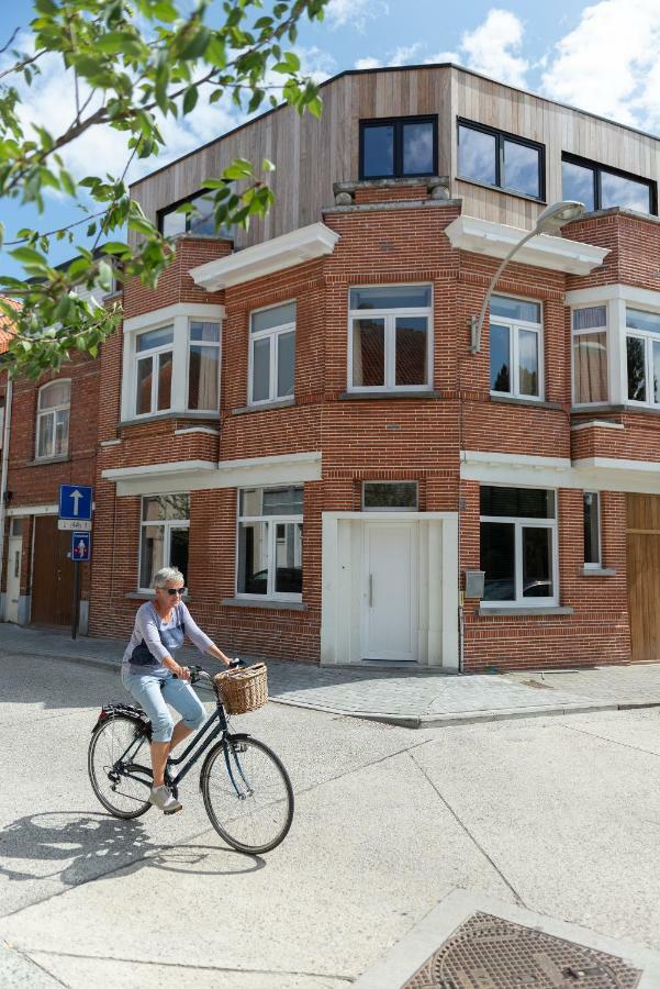 Mooiwater Otel Deinze Dış mekan fotoğraf