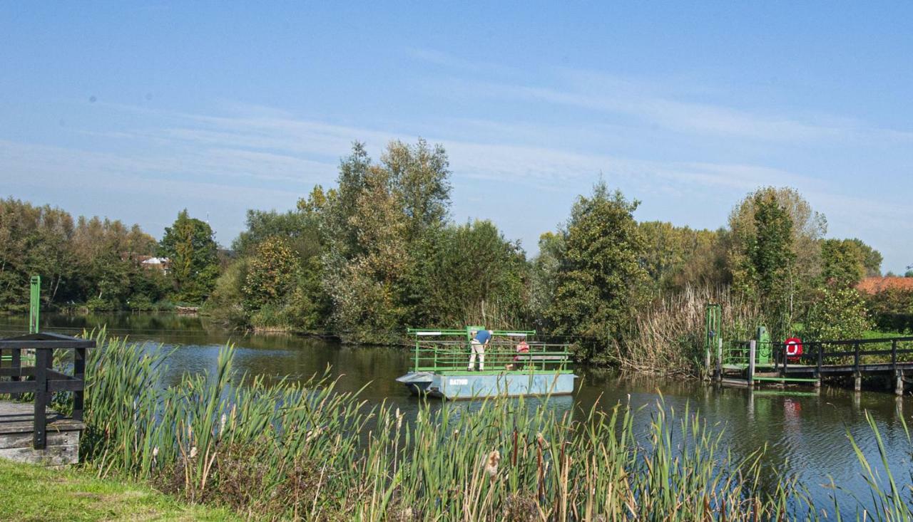 Mooiwater Otel Deinze Dış mekan fotoğraf