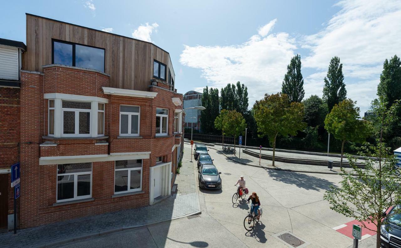 Mooiwater Otel Deinze Dış mekan fotoğraf